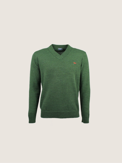 Maglione V neck Adversa - Adversa