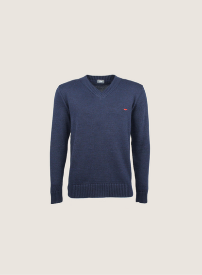 Maglione V neck Adversa - Adversa